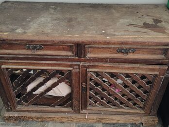 Mueble para restaurar
