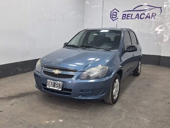 CHEVROLET CELTA ADVENTURE PACK - 2014 – 87.000 KMS