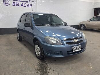 CHEVROLET CELTA ADVENTURE PACK - 2014 – 87.000 KMS