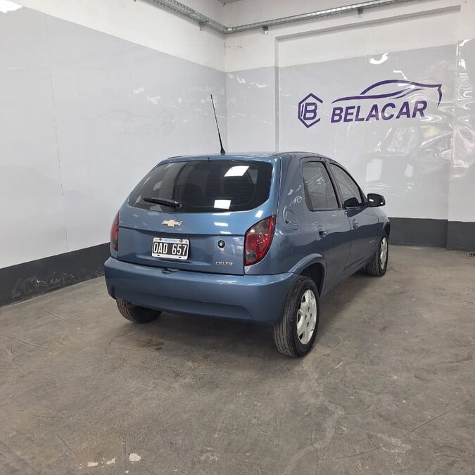 CHEVROLET CELTA ADVENTURE PACK - 2014 – 87.000 KMS