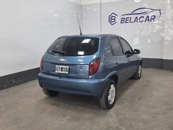 CHEVROLET CELTA ADVENTURE PACK - 2014 – 87.000 KMS