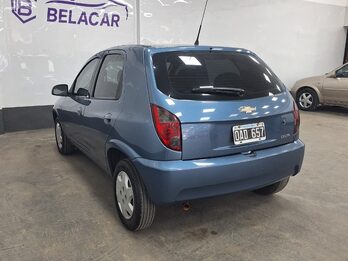 CHEVROLET CELTA ADVENTURE PACK - 2014 – 87.000 KMS