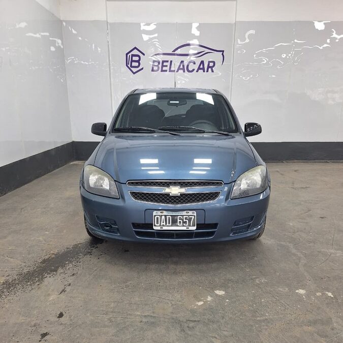 CHEVROLET CELTA ADVENTURE PACK - 2014 – 87.000 KMS
