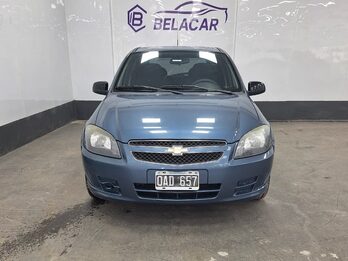 CHEVROLET CELTA ADVENTURE PACK - 2014 – 87.000 KMS