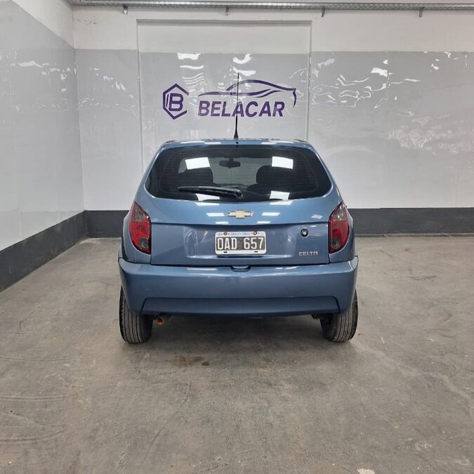 CHEVROLET CELTA ADVENTURE PACK - 2014 – 87.000 KMS