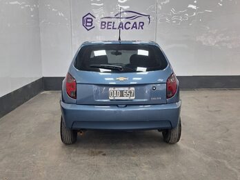 CHEVROLET CELTA ADVENTURE PACK - 2014 – 87.000 KMS
