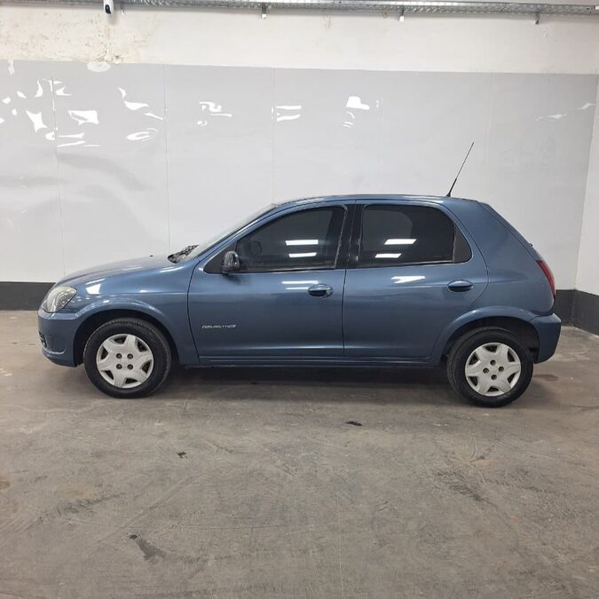 CHEVROLET CELTA ADVENTURE PACK - 2014 – 87.000 KMS