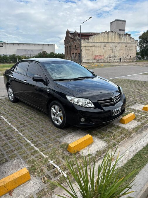 Vendo COROLLA XEI PACK 2010 1.8 vvt.i