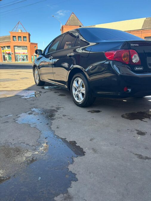 Vendo COROLLA XEI PACK 2010 1.8 vvt.i