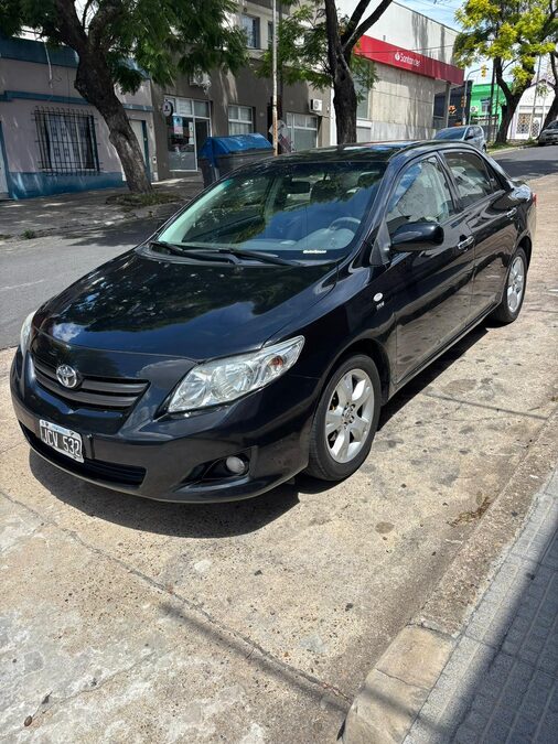Vendo COROLLA XEI PACK 2010 1.8 vvt.i