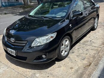 Vendo COROLLA XEI PACK 2010 1.8 vvt.i