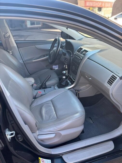 Vendo COROLLA XEI PACK 2010 1.8 vvt.i