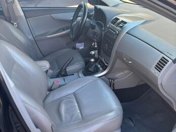 Vendo COROLLA XEI PACK 2010 1.8 vvt.i