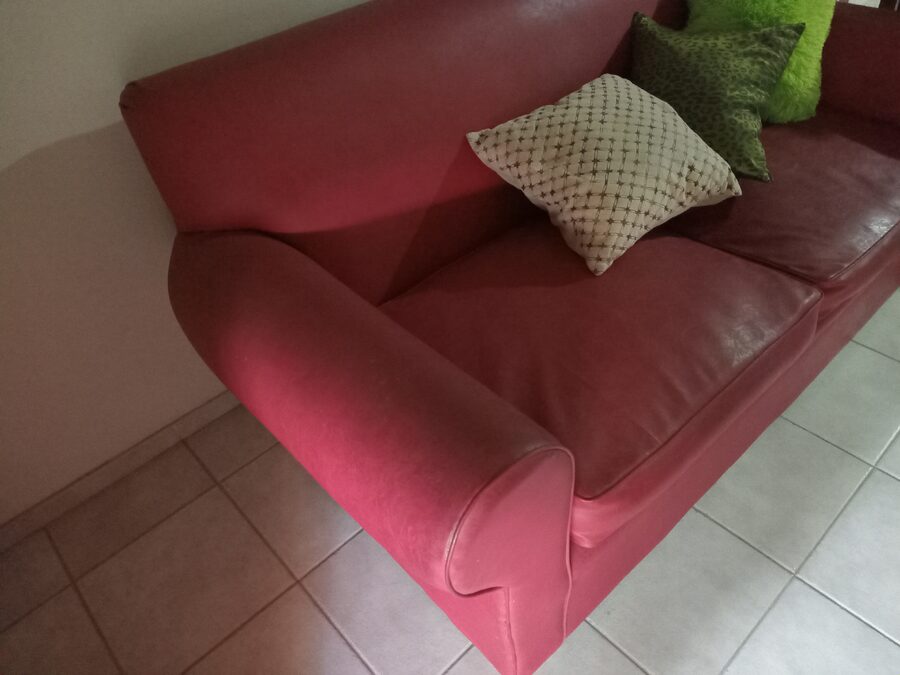 Vendo sillon de dos cuerpos