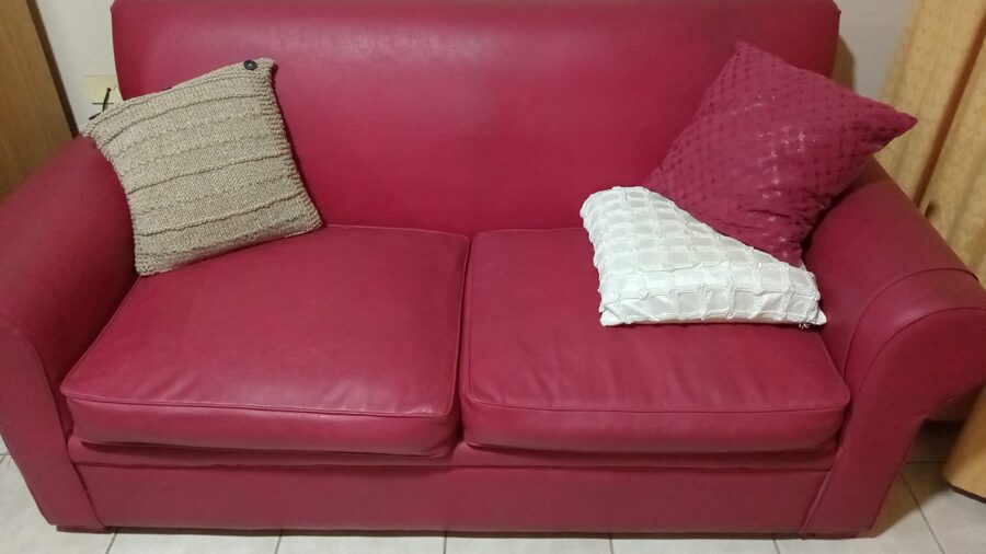 Vendo sillon de dos cuerpos