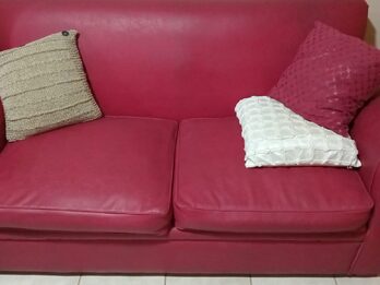 Vendo sillon de dos cuerpos