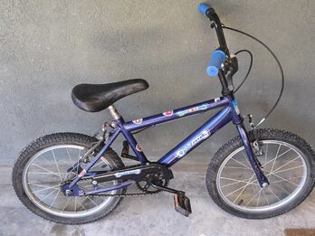 Bici BMX rod 16