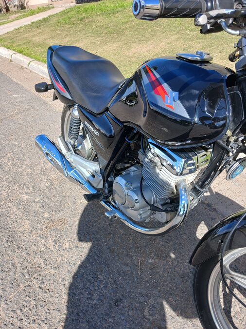 Suzuki 125 impecable