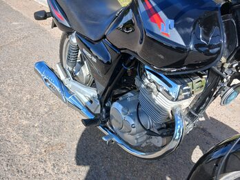 Suzuki 125 impecable