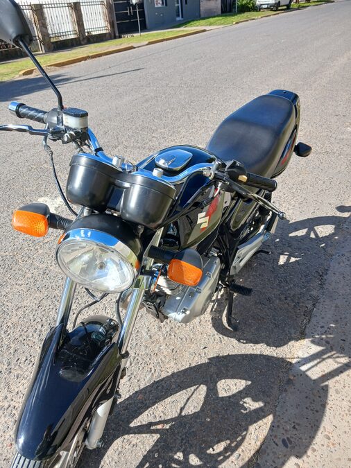 Suzuki 125 impecable
