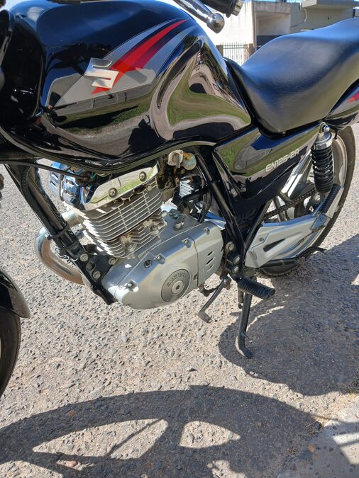 Suzuki 125 impecable