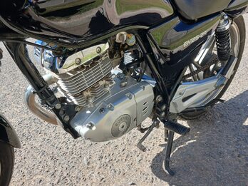 Suzuki 125 impecable