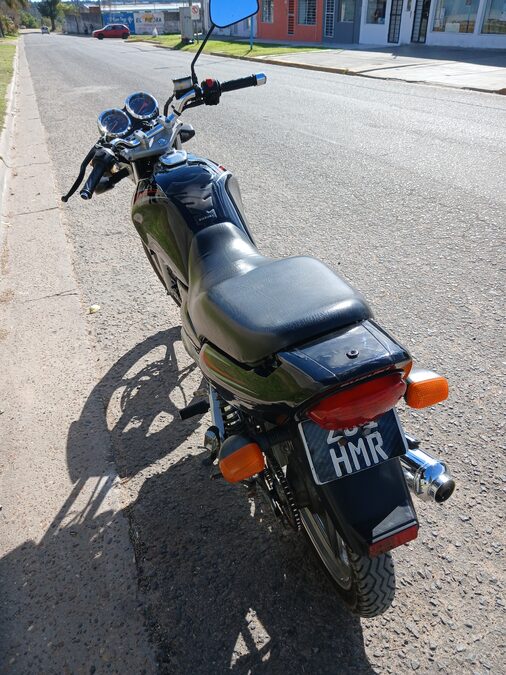 Suzuki 125 impecable