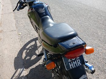 Suzuki 125 impecable
