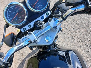 Suzuki 125 impecable