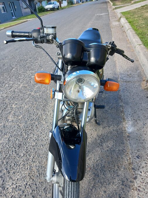 Suzuki 125 impecable