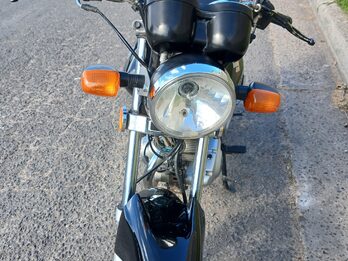 Suzuki 125 impecable