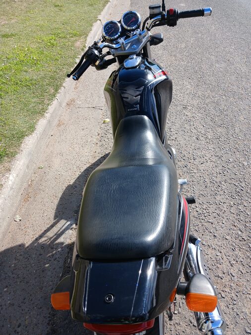 Suzuki 125 impecable