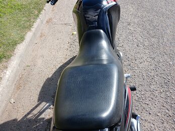 Suzuki 125 impecable