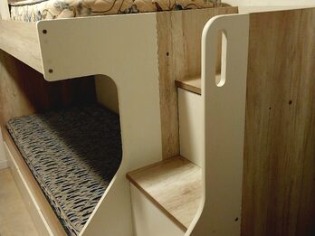 ¡¡¡Imperdible Oportunidad!!! Cama Cucheta Valenziana Con múltiples cajones