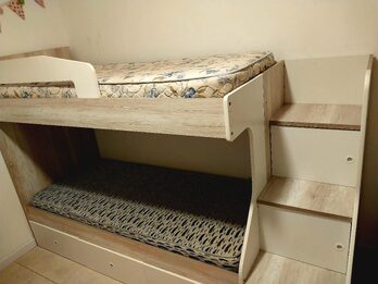 ¡¡¡Imperdible Oportunidad!!! Cama Cucheta Valenziana Con múltiples cajones