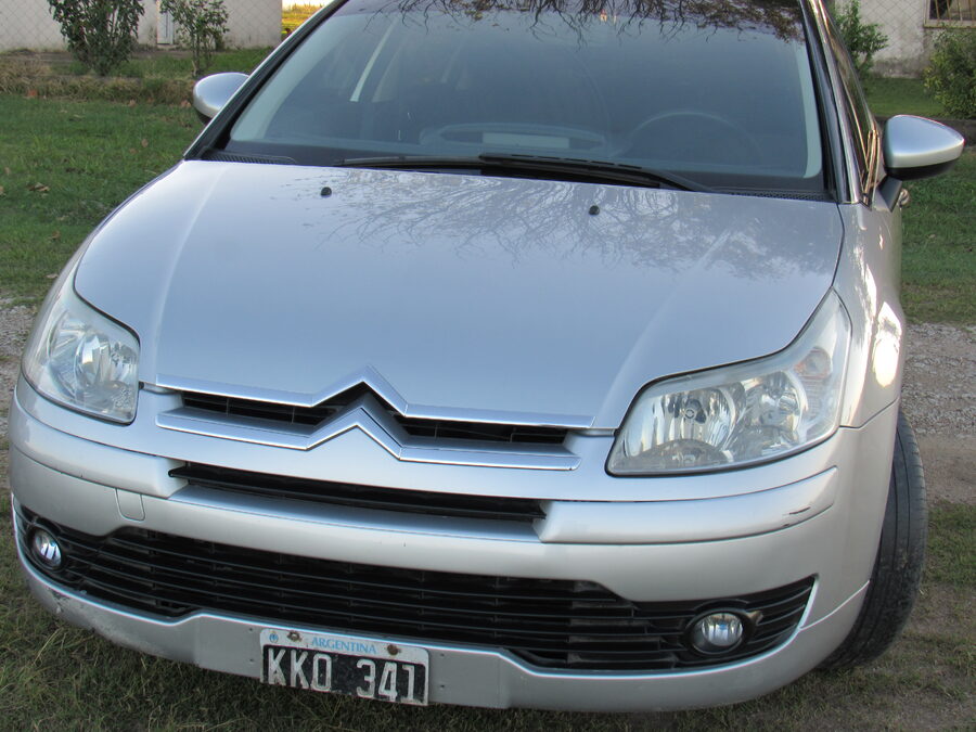 Citroen C4 2011 Nafta 1.6