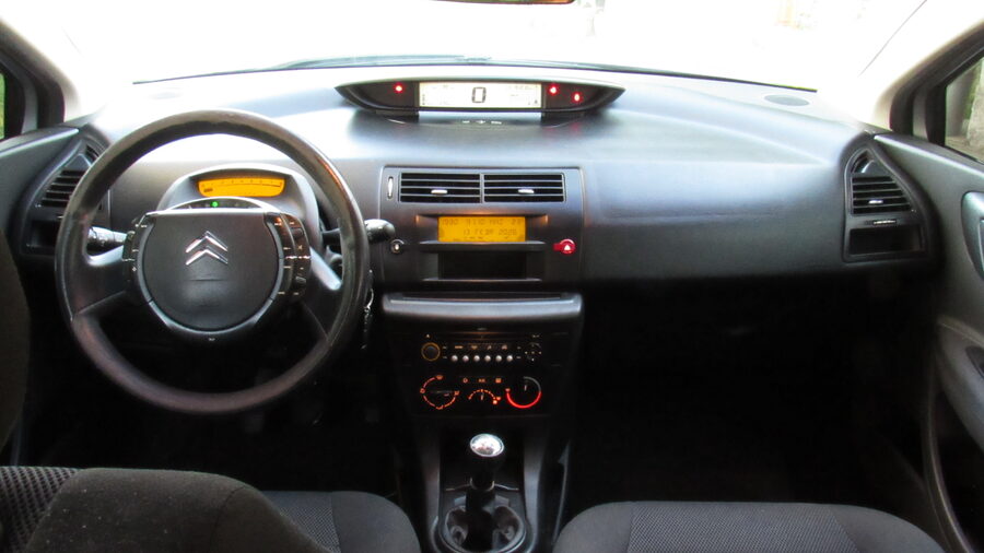 Citroen C4 2011 Nafta 1.6