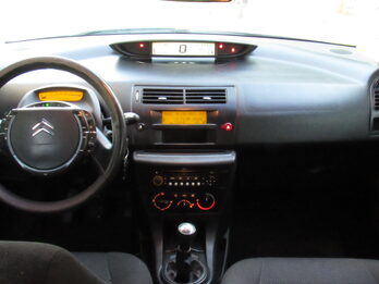 Citroen C4 2011 Nafta 1.6