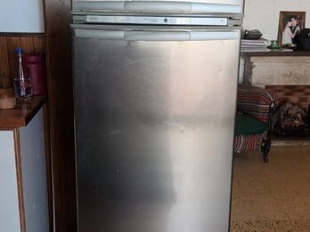 Heladera Whirlpool WRM41X1 No Frost - 349 Litros