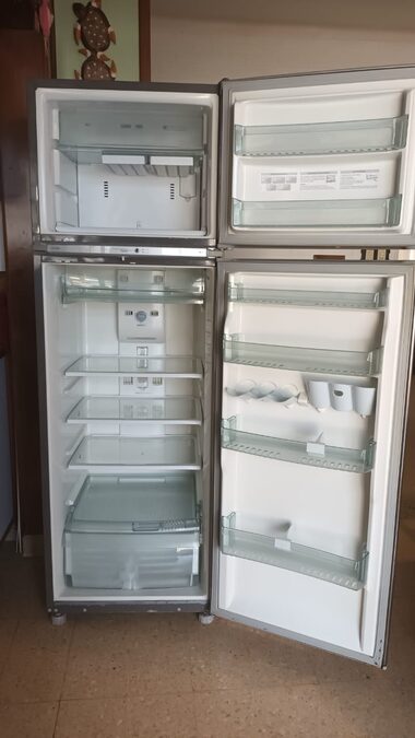Heladera Whirlpool WRM41X1 No Frost - 349 Litros