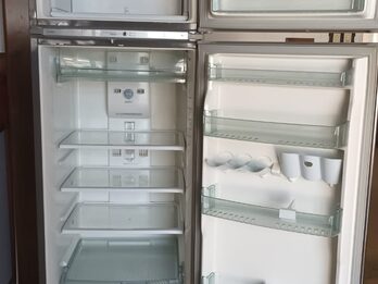 Heladera Whirlpool WRM41X1 No Frost - 349 Litros