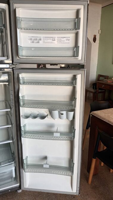 Heladera Whirlpool WRM41X1 No Frost - 349 Litros