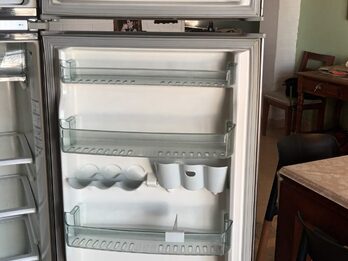 Heladera Whirlpool WRM41X1 No Frost - 349 Litros