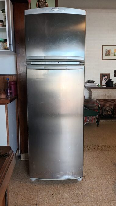 Heladera Whirlpool WRM41X1 No Frost - 349 Litros