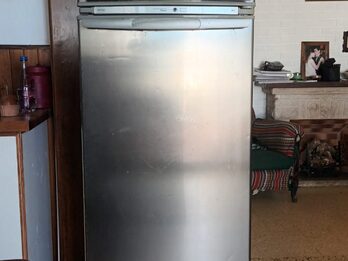 Heladera Whirlpool WRM41X1 No Frost - 349 Litros