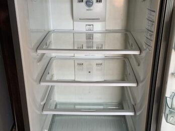 Heladera Whirlpool WRM41X1 No Frost - 349 Litros