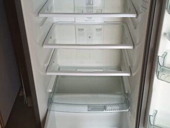 Heladera Whirlpool WRM41X1 No Frost - 349 Litros