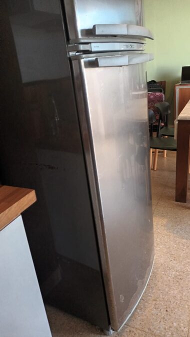 Heladera Whirlpool WRM41X1 No Frost - 349 Litros