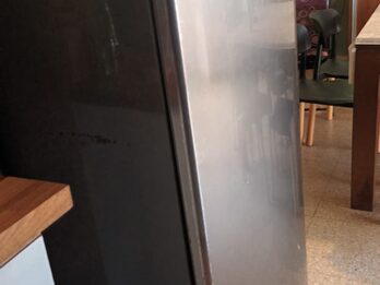Heladera Whirlpool WRM41X1 No Frost - 349 Litros