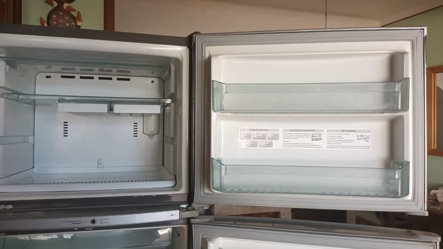 Heladera Whirlpool WRM41X1 No Frost - 349 Litros